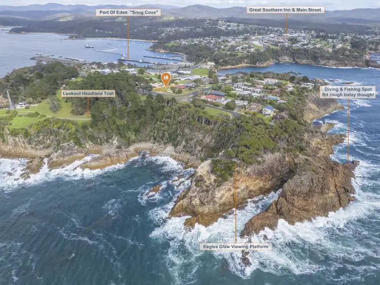 7 Bramble St, Eden NSW 2551
