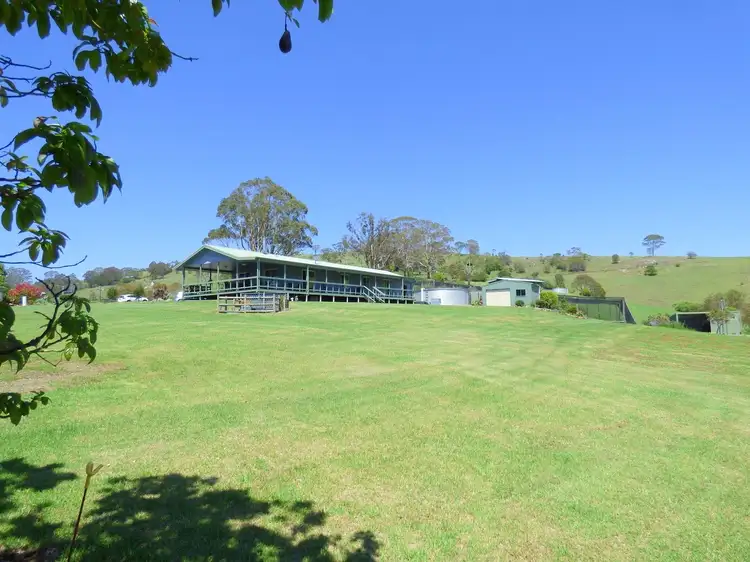354 Bald Hills Road, Bald Hills Via, Pambula NSW 2549