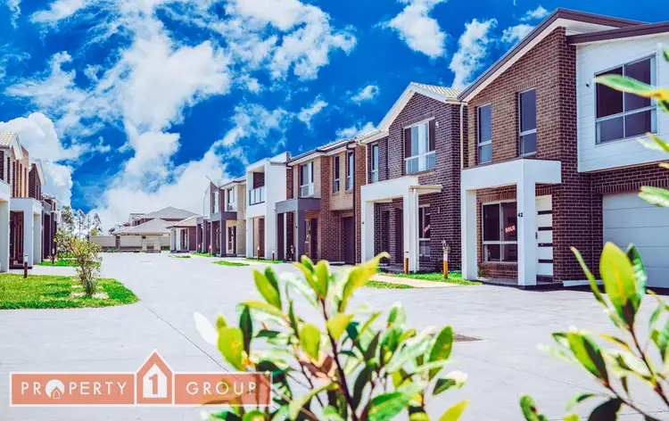 Second view of Homely townhouse listing, 490 Quakers Hill Parkway, Quakers Hill NSW 2763