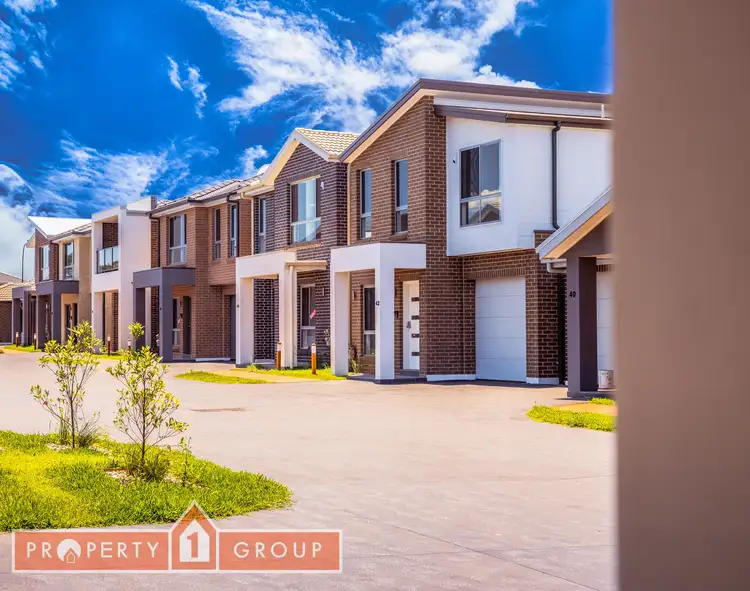 Third view of Homely townhouse listing, 490 Quakers Hill Parkway, Quakers Hill NSW 2763