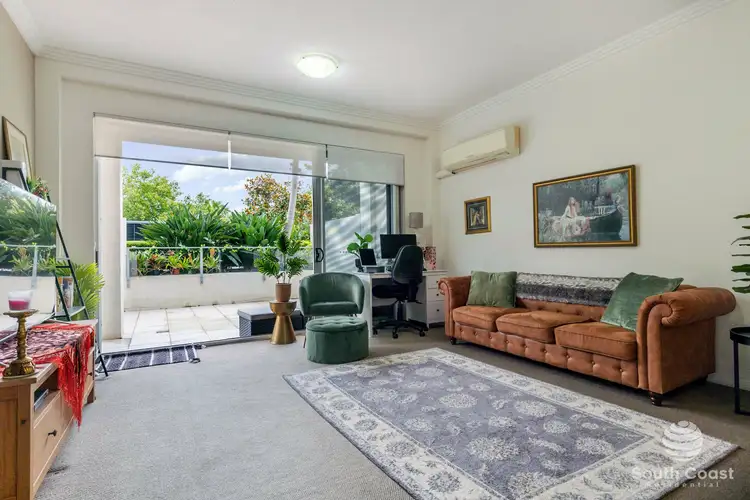 Second view of Homely apartment listing, 33/228 Varsity Pde, Varsity Lakes QLD 4227