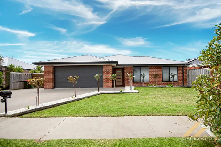 Main view of Homely house listing, 15 Flaxlily Ct, Bairnsdale VIC 3875