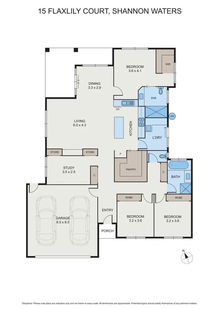 Seventh view of Homely house listing, 15 Flaxlily Ct, Bairnsdale VIC 3875
