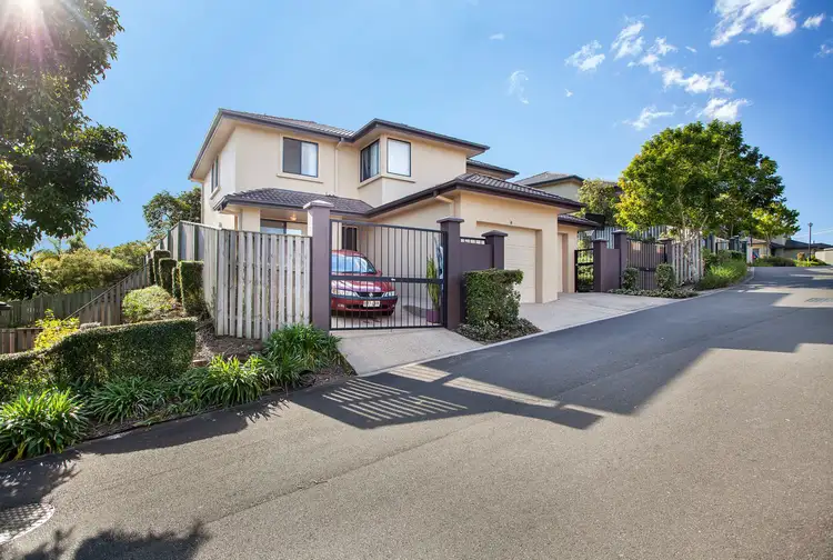 Second view of Homely unit listing, Unit 8/18 Bourton Road, Merrimac QLD 4226