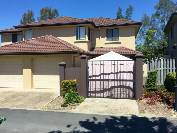 Second view of Homely unit listing, Unit 21/18 Bourton Road, Merrimac QLD 4226