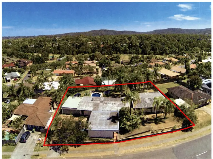 Main view of Homely house listing, 29 Crusader Way, Nerang QLD 4211