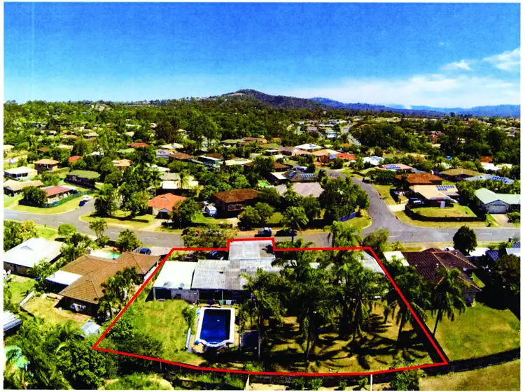 Second view of Homely house listing, 29 Crusader Way, Nerang QLD 4211