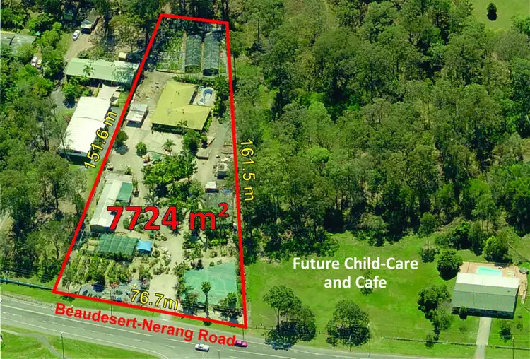 161 Beaudesert-nerang Road, Nerang QLD 4211