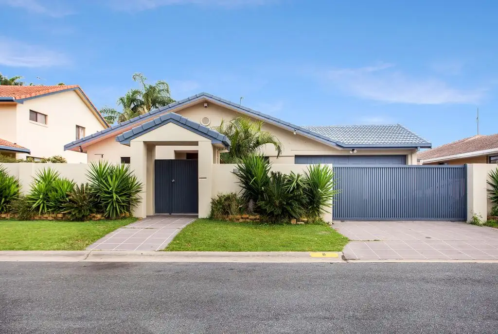 Main view of Homely house listing, 8 Oriana Drive, Mermaid Waters QLD 4218