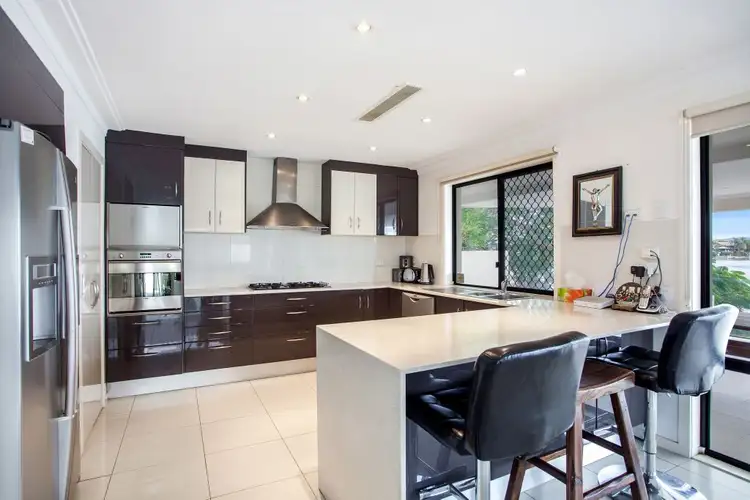 Fifth view of Homely house listing, 8 Oriana Drive, Mermaid Waters QLD 4218