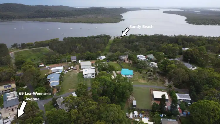Third view of Homely house listing, 69 Lea-Weena Ave, Russell Island QLD 4184