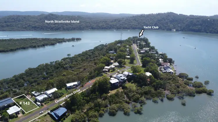 143 Canaipa Point Dr, Russell Island QLD 4184