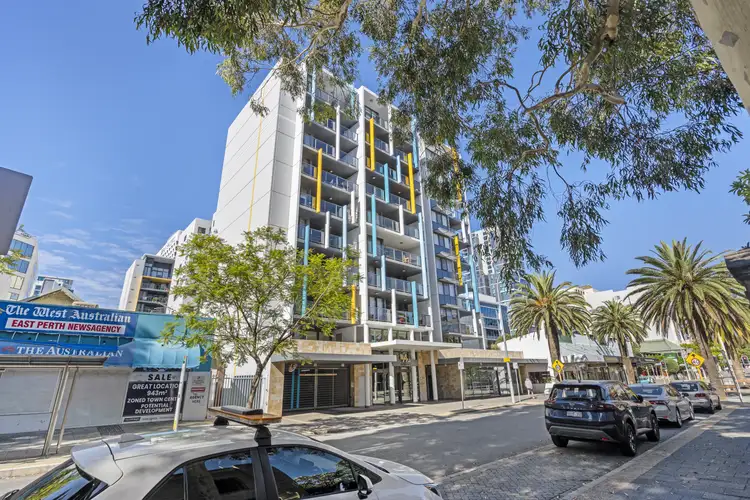 Unit 117/311 Hay St, East Perth WA 6004