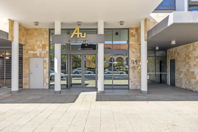 Second view of Homely unit listing, Unit 117/311 Hay St, East Perth WA 6004