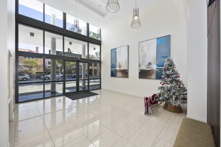 Third view of Homely unit listing, Unit 117/311 Hay St, East Perth WA 6004