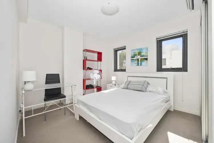 Sixth view of Homely unit listing, Unit 117/311 Hay St, East Perth WA 6004