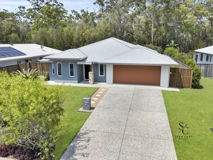 5 Carissa Pl, Noosaville QLD 4566