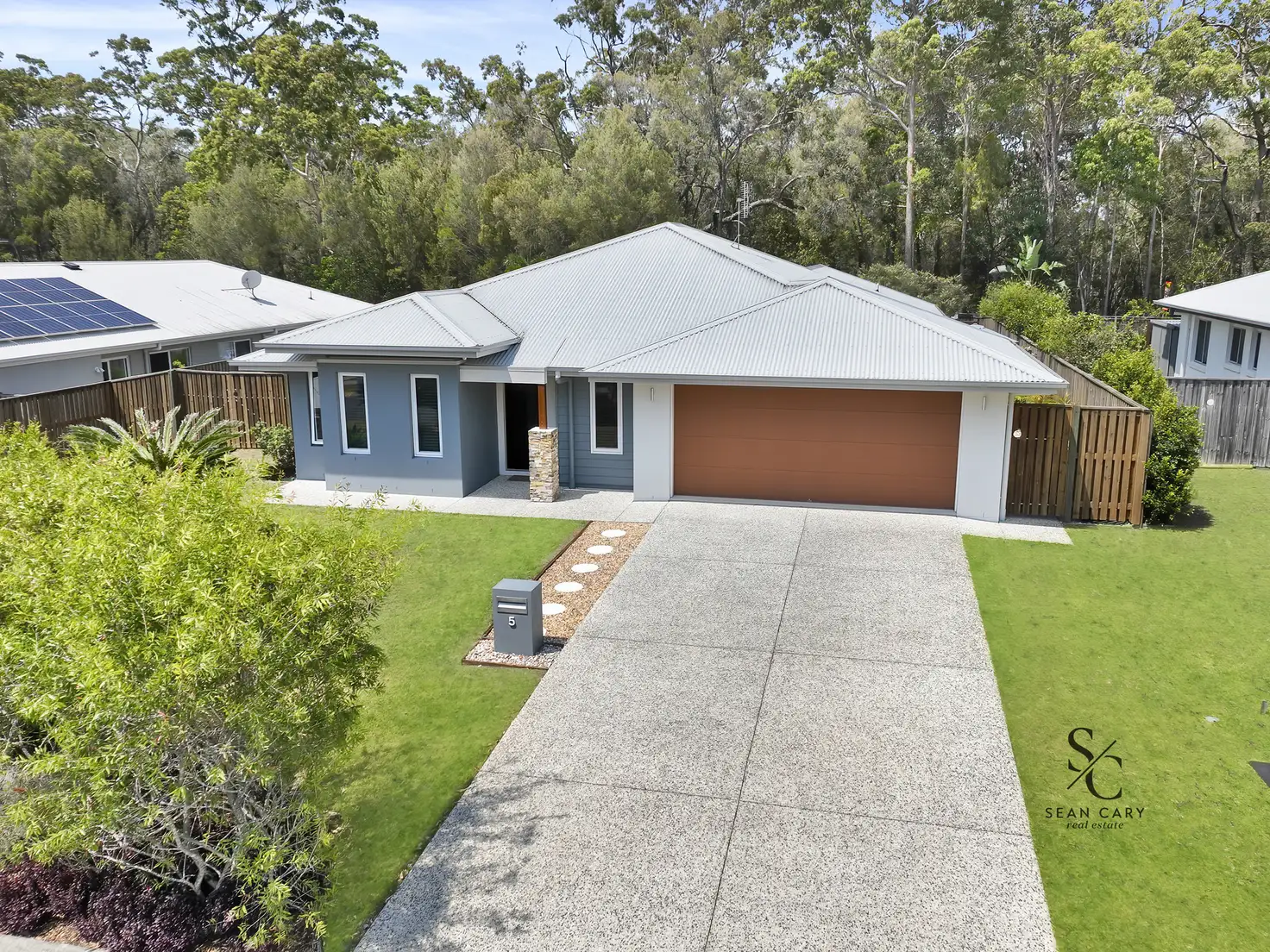 Main view of Homely house listing, 5 Carissa Pl, Noosaville QLD 4566