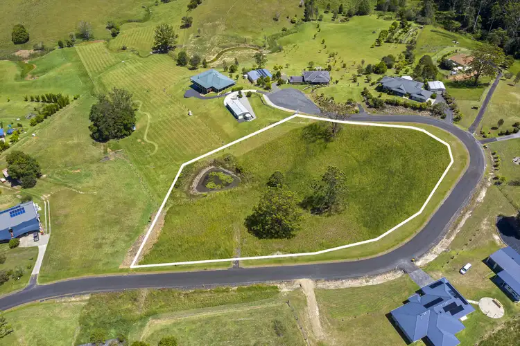 Second view of Homely land listing, Lot 8 Peppertree Grove, Talarm NSW 2447