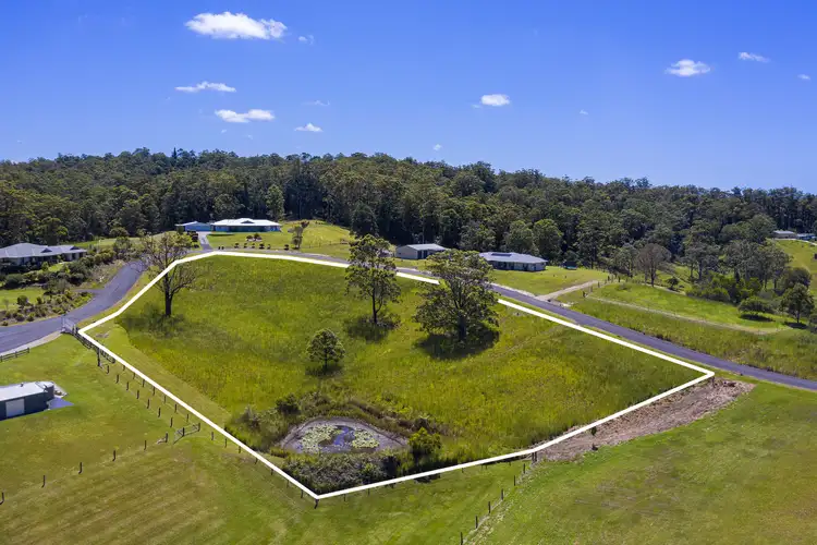 Third view of Homely land listing, Lot 8 Peppertree Grove, Talarm NSW 2447