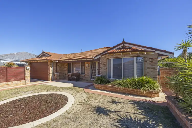 Second view of Homely house listing, 5 Karmoy Place, Mindarie WA 6030