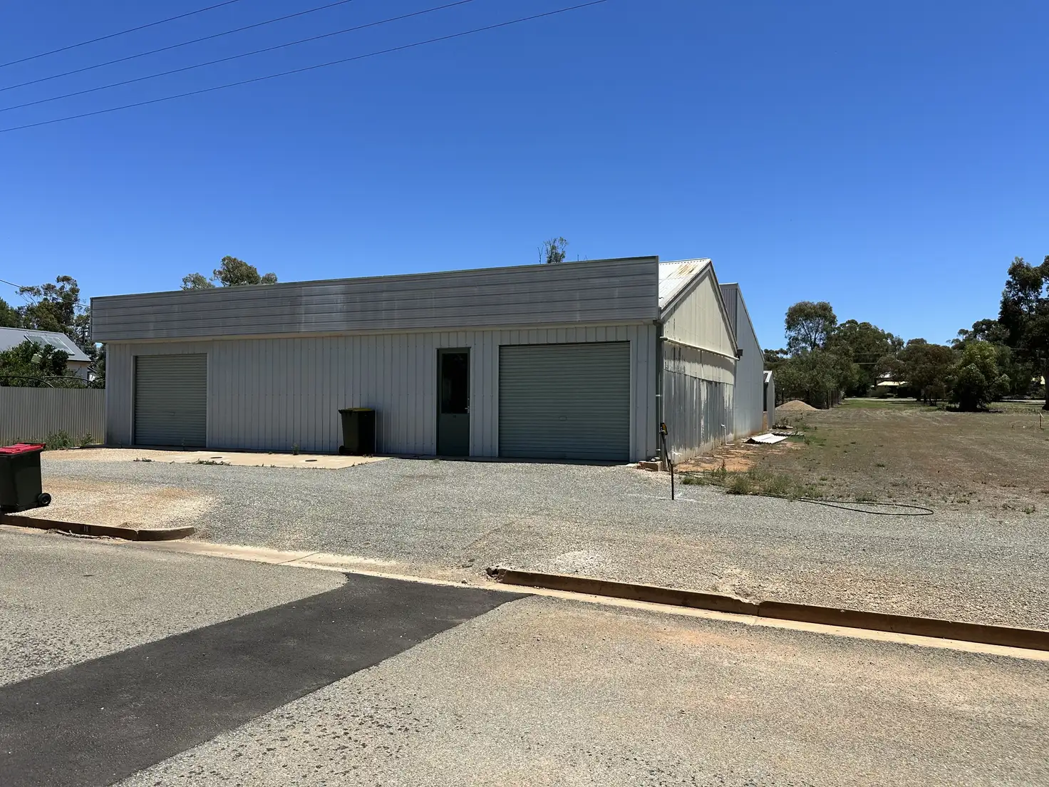 Main view of Homely land listing, 10 Fisher St, Georgetown SA 5472