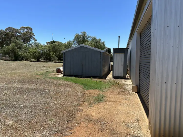 Second view of Homely land listing, 10 Fisher St, Georgetown SA 5472