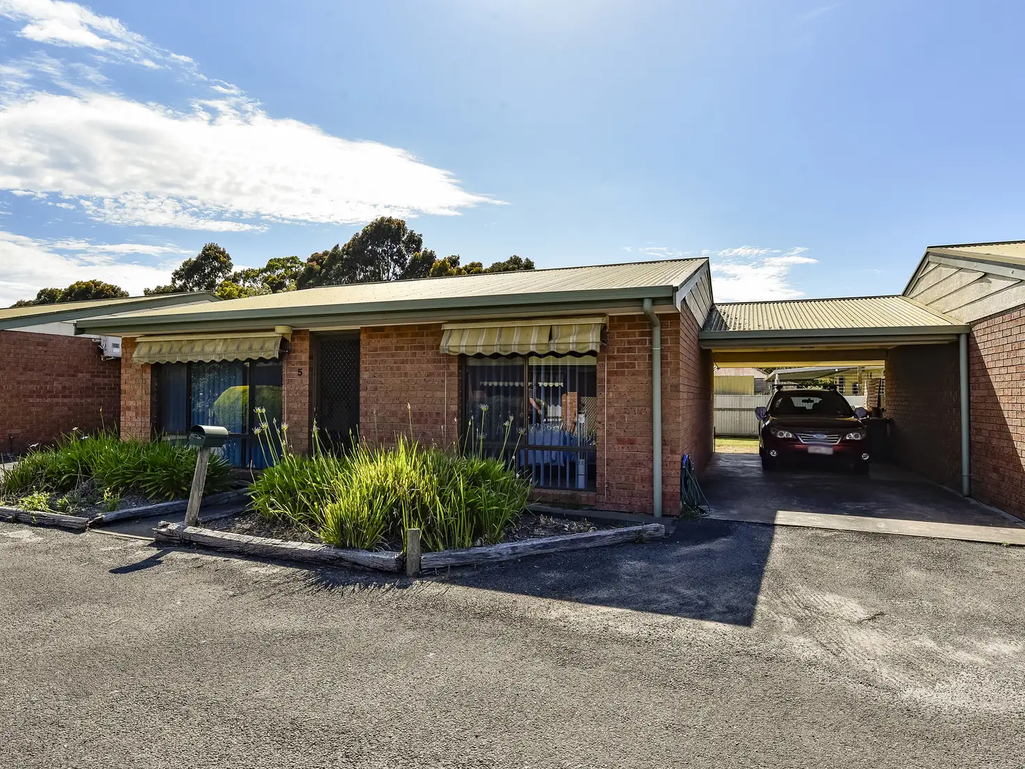 Main view of Homely house listing, Unit 5/13 Julian St, Penola SA 5277