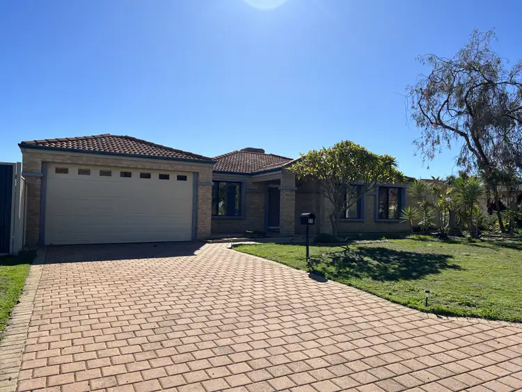 Third view of Homely house listing, 21 Glenfine Way, Carramar WA 6031