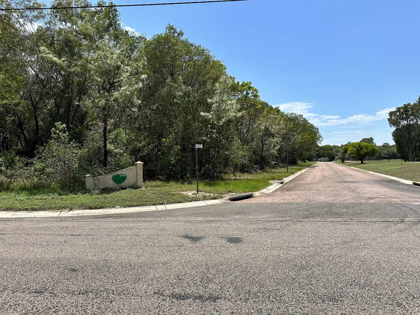 Main view of Homely land listing, 1 Mango Tree Court, Forrest Beach QLD 4850