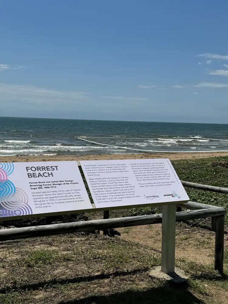 Fifth view of Homely land listing, 1 Mango Tree Court, Forrest Beach QLD 4850