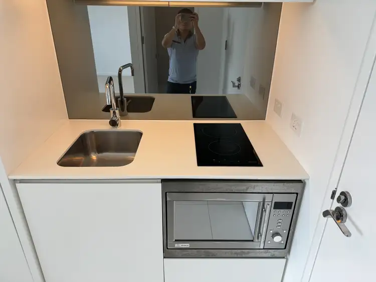 Fifth view of Homely apartment listing, 2 Chippendale Way, Chippendale NSW 2008