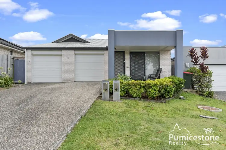 Main view of Homely semi-detached listing, 12 Panda St, Dakabin QLD 4503
