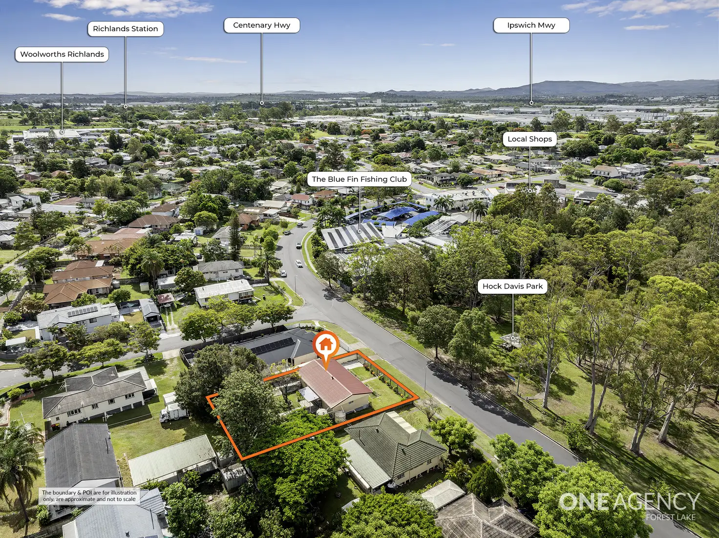Main view of Homely house listing, 27 Lilac St, Inala QLD 4077