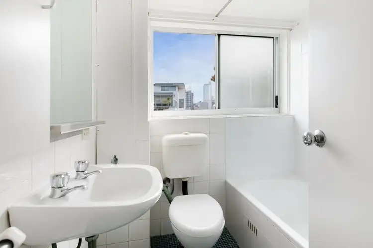 Fourth view of Homely studio listing, Unit 25/15 Wylde St, Potts Point NSW 2011