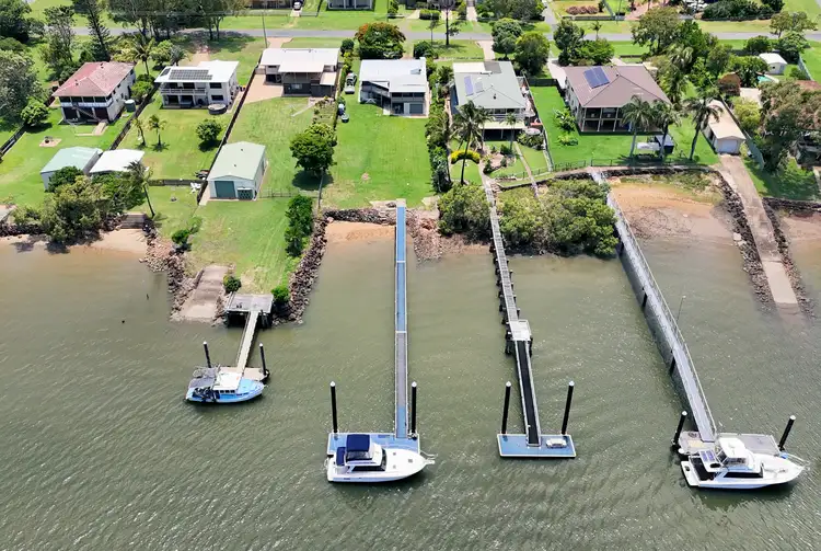 Main view of Homely house listing, 40 Corser St, Burnett Heads QLD 4670