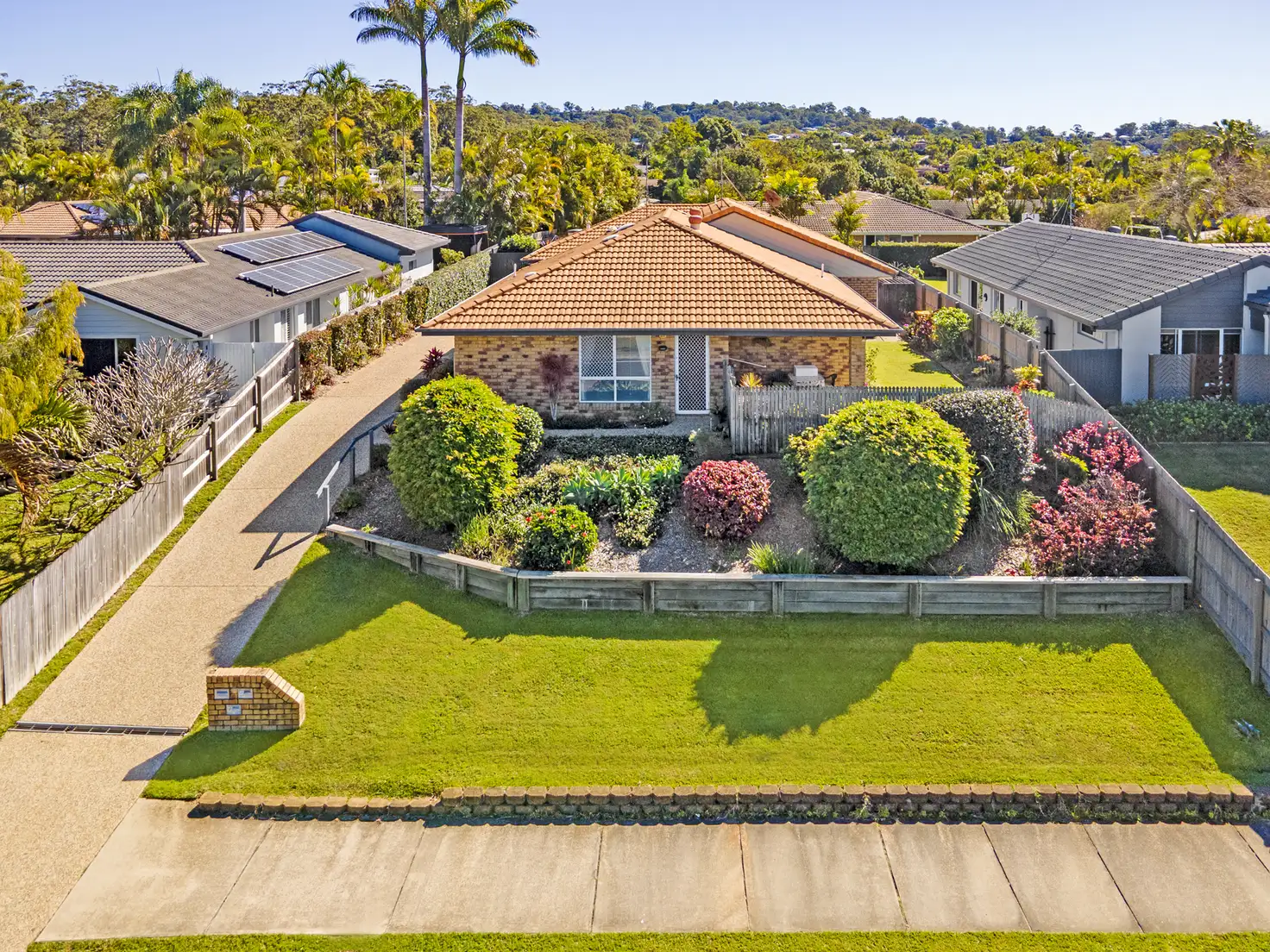 Main view of Homely unit listing, Unit 1/228 Karawatha Dr, Buderim QLD 4556