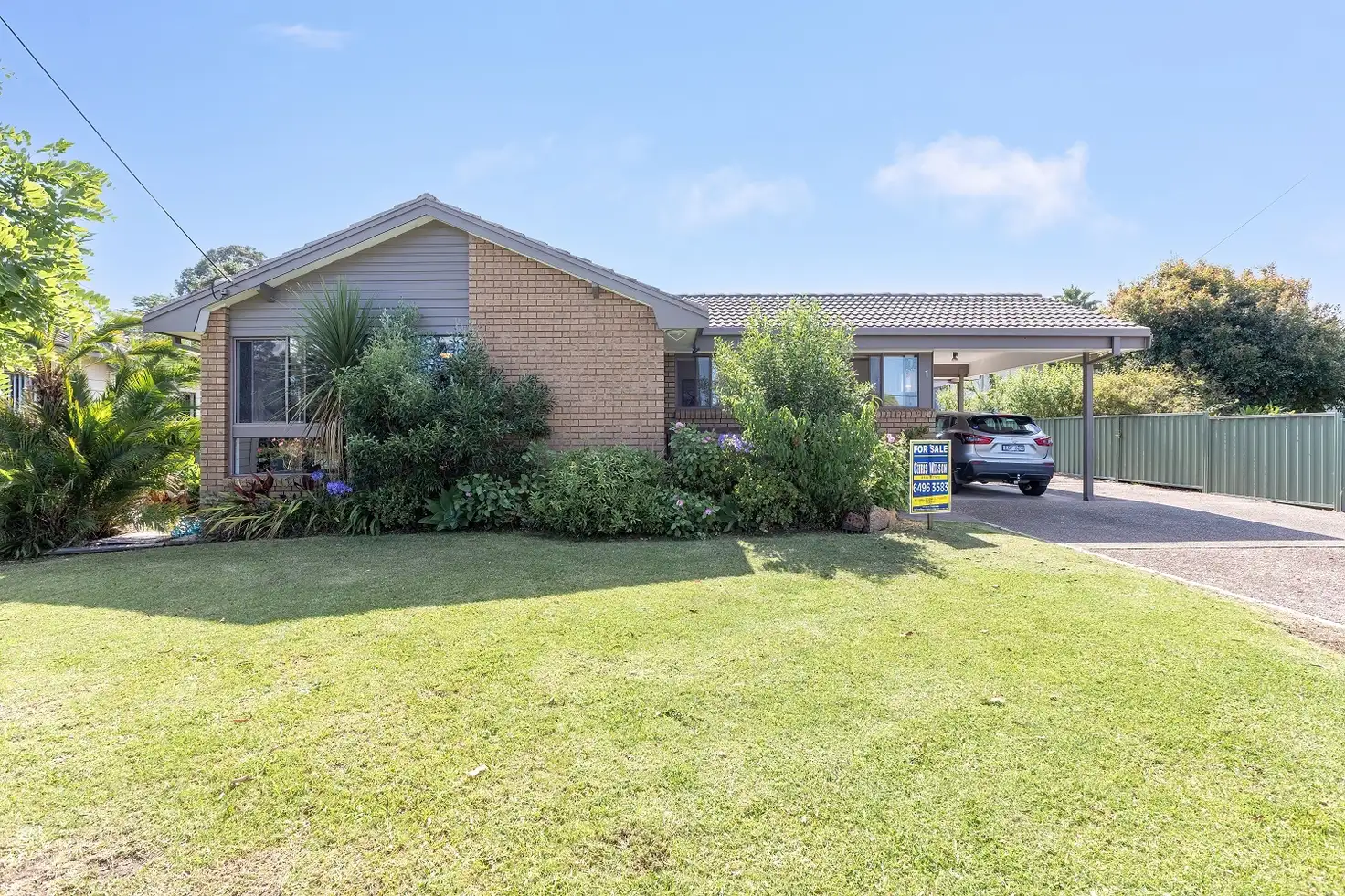 Main view of Homely unit listing, Unit 1/93 Princes Hwy, Eden NSW 2551