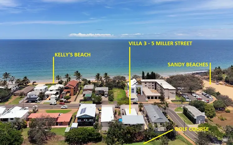 Unit 3/5 Miller St, Bargara QLD 4670