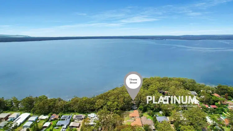 Main view of Homely house listing, 1 Irene St, Sanctuary Point NSW 2540