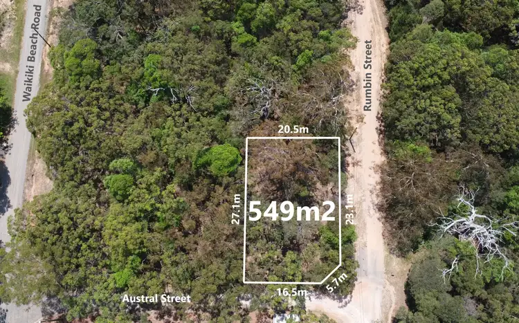 Second view of Homely land listing, 31 Rumbin St, Russell Island QLD 4184