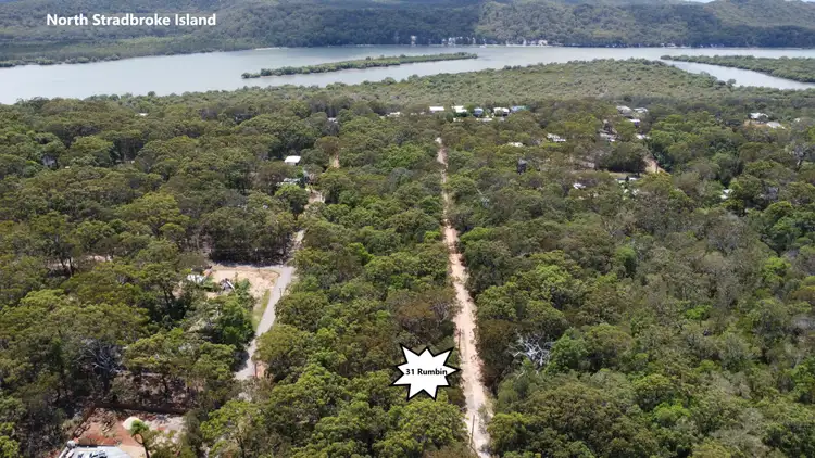 Third view of Homely land listing, 31 Rumbin St, Russell Island QLD 4184