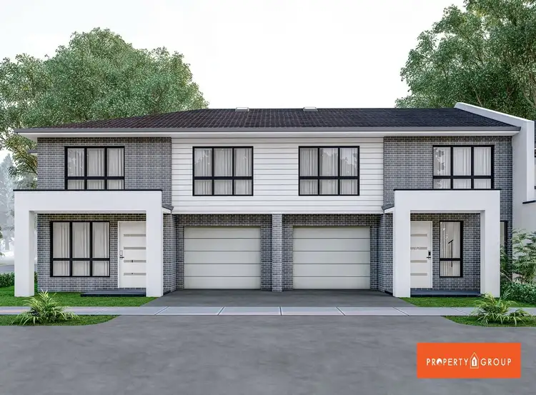 Main view of Homely townhouse listing, Lot 14/490 Quakers Hill Parkway, Quakers Hill NSW 2763