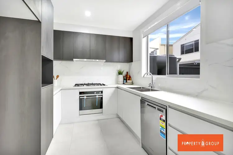 Second view of Homely townhouse listing, Lot 14/490 Quakers Hill Parkway, Quakers Hill NSW 2763