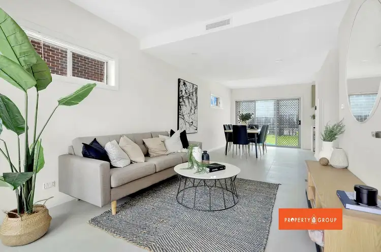 Third view of Homely townhouse listing, Lot 14/490 Quakers Hill Parkway, Quakers Hill NSW 2763