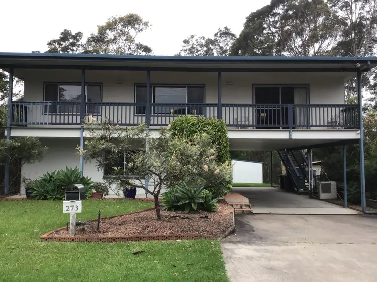 Main view of Homely house listing, 273 South Head Rd, Moruya Heads NSW 2537