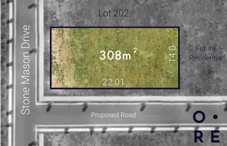 Second view of Homely land listing, Abbotsford Road, Kellyville NSW 2155