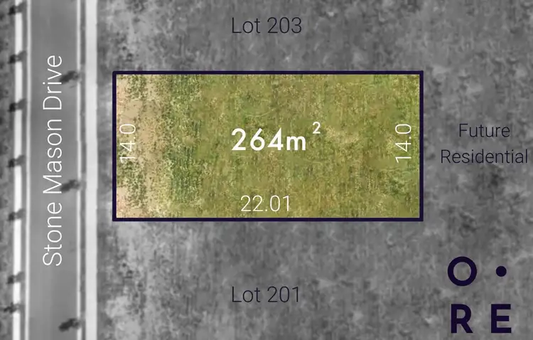 Third view of Homely land listing, Abbotsford Road, Kellyville NSW 2155