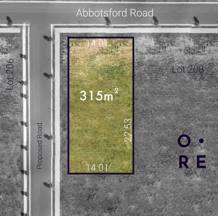Fifth view of Homely land listing, Abbotsford Road, Kellyville NSW 2155