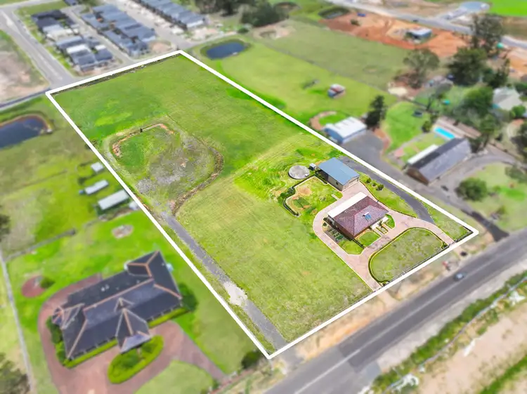 Fourth view of Homely land listing, 37 Mason Rd, Box Hill NSW 2765